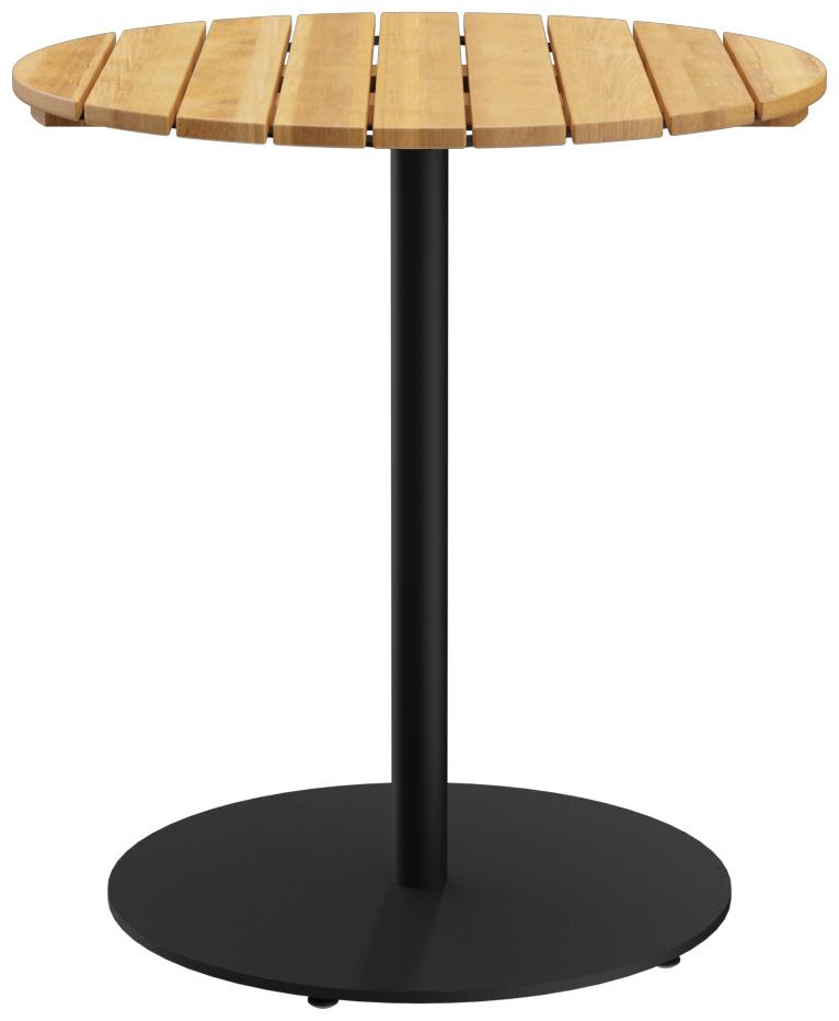 Abbildung Table à manger T12 Slim Rückansicht