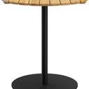 Abbildung Table à manger T12 Slim Rückansicht