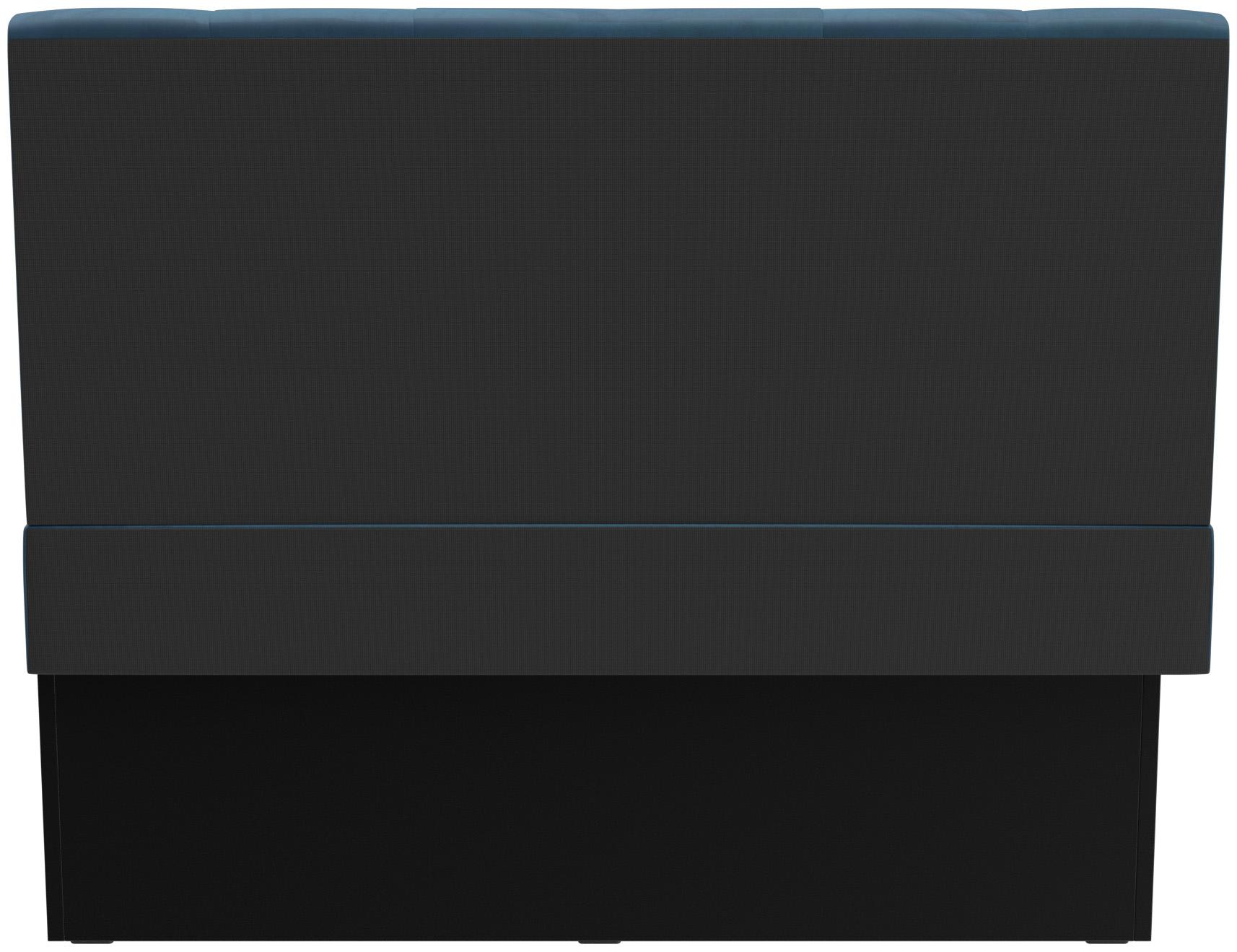 Abbildung left-hand closing element 120cm Hester Rückansicht