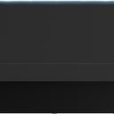 Abbildung left-hand closing element 120cm Hester Rückansicht