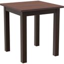 Abbildung table à manger Dunia Schrägansicht