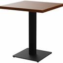 Abbildung dining table Kerst Schrägansicht