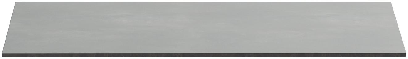 Abbildung Tischplatte Compact Slim Vorderansicht