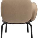 Abbildung Hoekfauteuil rechts Liberty Rückansicht