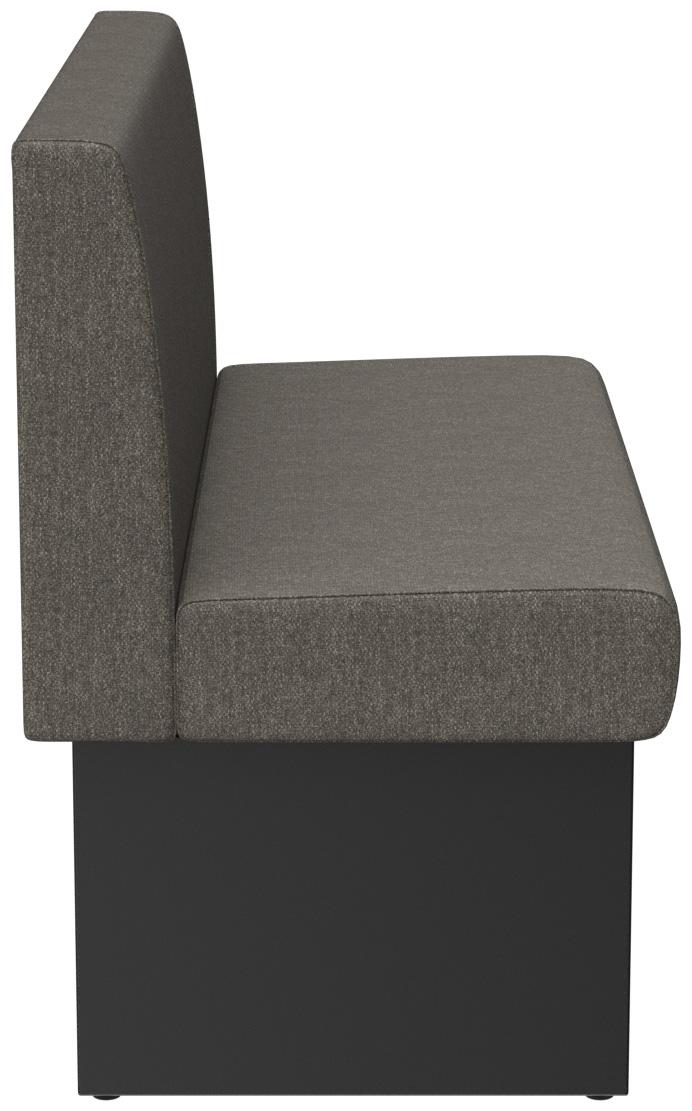 Abbildung Einzel-/Grundelement 100 cm H-Line Seitenansicht