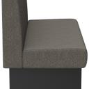 Abbildung Einzel-/Grundelement 100 cm H-Line Seitenansicht