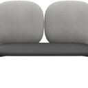 Abbildung 2-seater element Liberty Vorderansicht