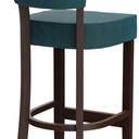 Abbildung bar stool Damara Schrägansicht