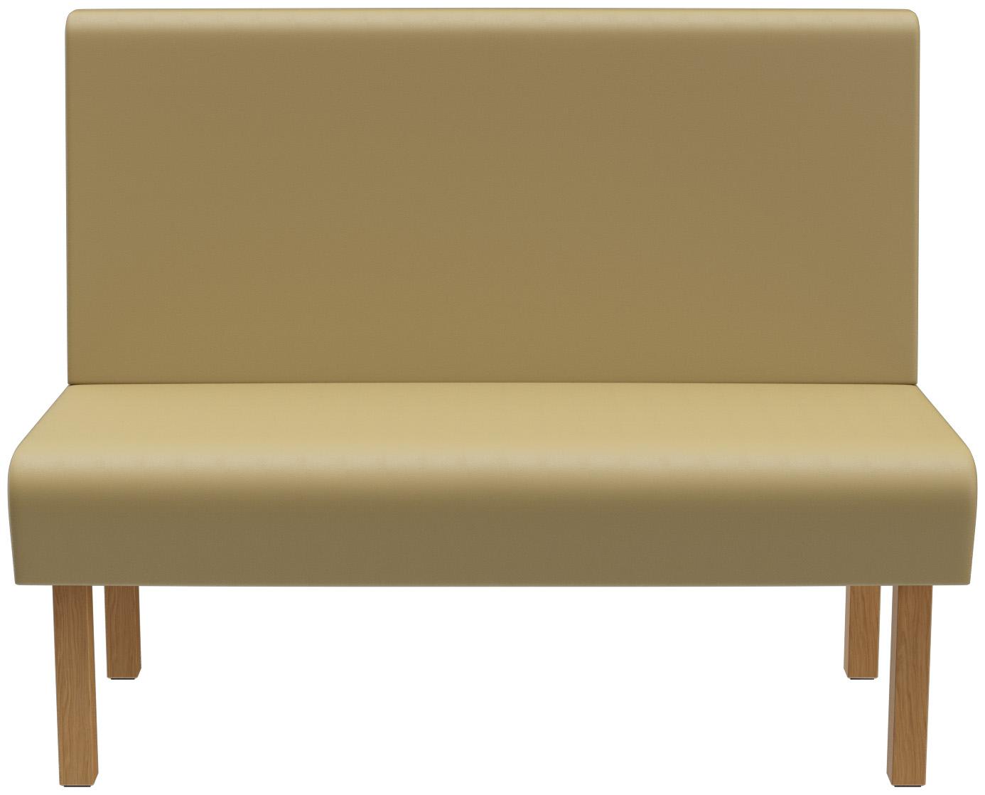 Abbildung Eindstuk links 120cm Anett Vorderansicht