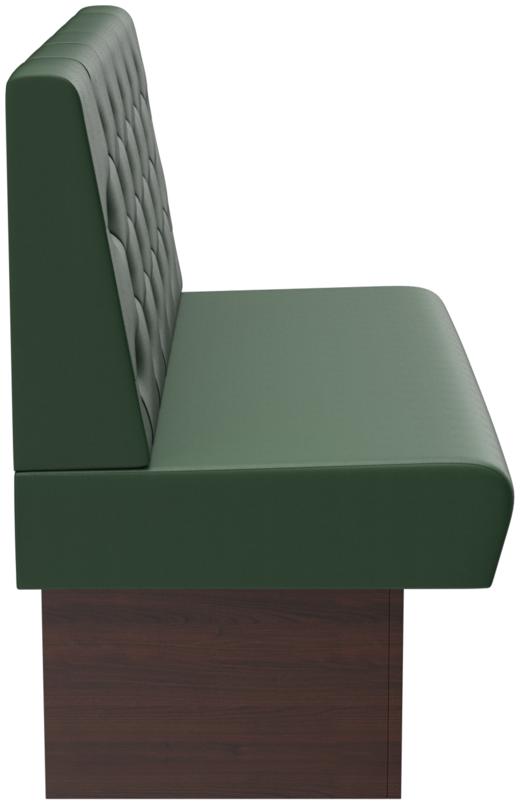 Abbildung Einzelelement 120 cm Hester Seitenansicht