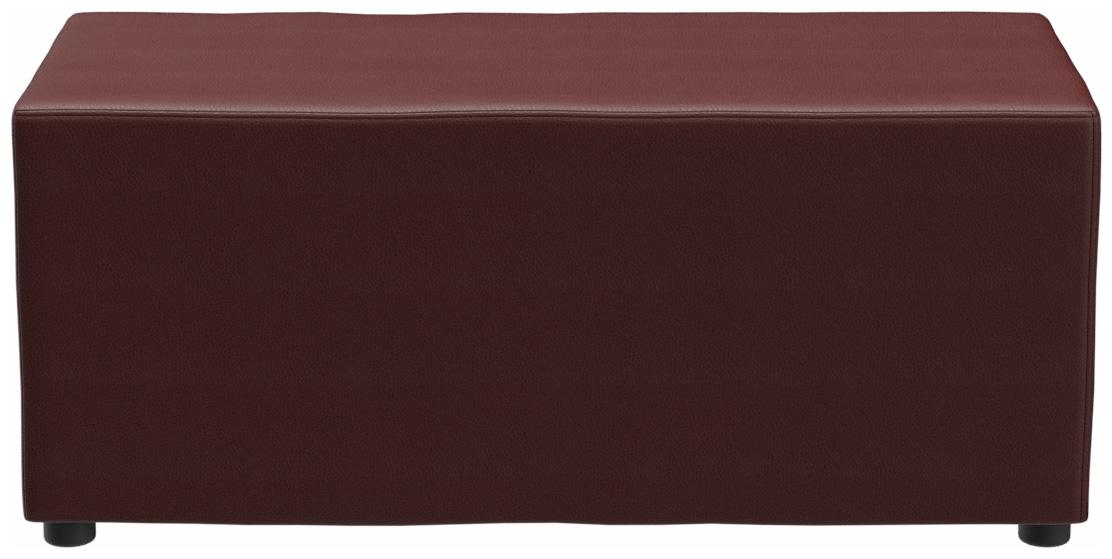 Abbildung Tabouret 2 places Corina Vorderansicht