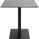 Abbildung Table à manger Kerst Slim Seitenansicht