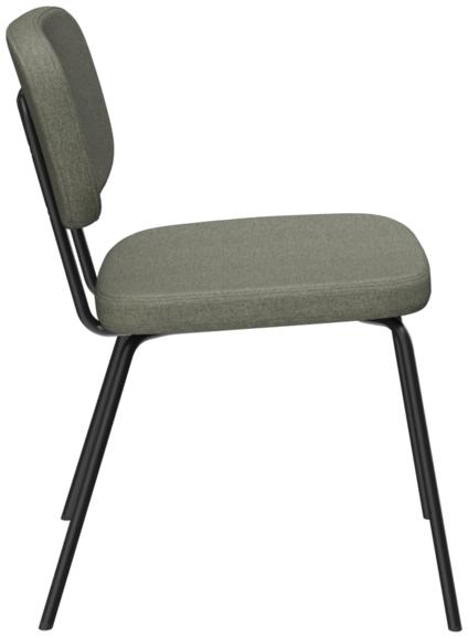 Abbildung chair Vayo Seitenansicht