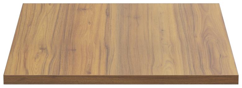 Abbildung Plateau de table Vario Strong Seitenansicht