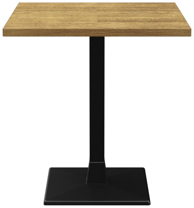 Abbildung Table à manger Modular T Vorderansicht