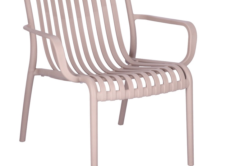 Abbildung Fauteuil Elexia Schrägansicht