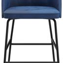 Abbildung Tabouret de bar Marlo Vorderansicht