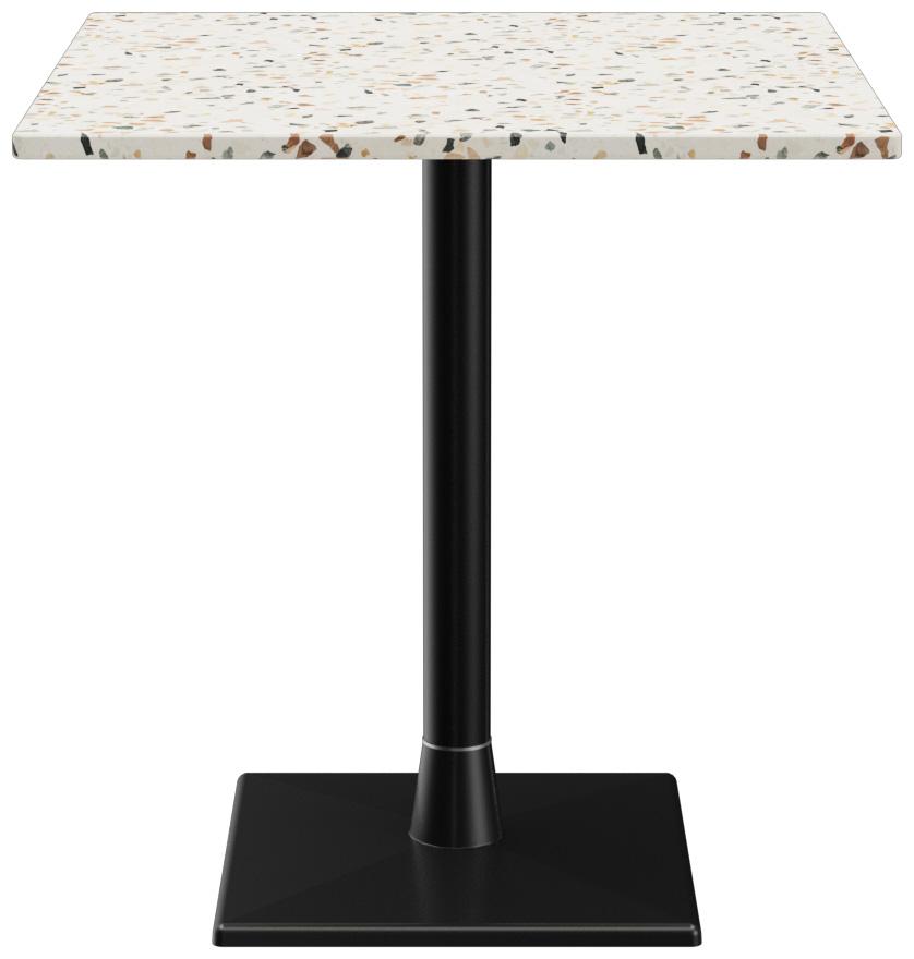 Abbildung Table à manger Modular T Vorderansicht