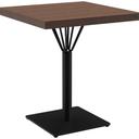 Abbildung Table à manger Kurus Schrägansicht