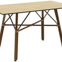 Abbildung Loungetisch Marysol Schrägansicht