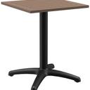 Abbildung Eettafel Kenan Schrägansicht
