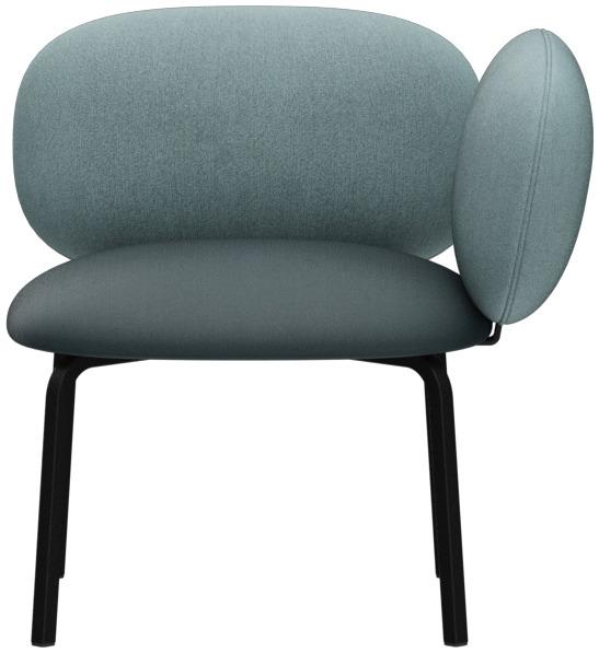 Abbildung left-hand corner armchair Liberty Vorderansicht