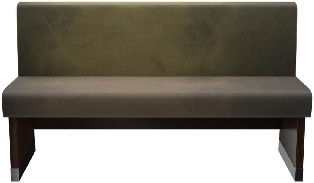 Abbildung Single/base element 150 cm H-Line Vorderansicht