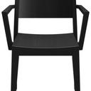 Abbildung Armlehnstuhl Quin Vorderansicht