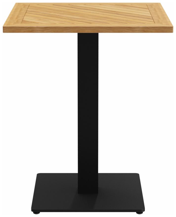 Abbildung dining table Kerst Rückansicht