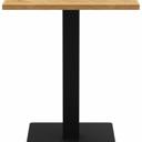 Abbildung dining table Kerst Rückansicht