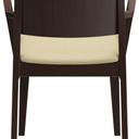 Abbildung arm chair Quin Rückansicht