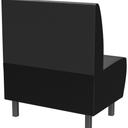 Abbildung Abschlusselement rechts D-Line Schrägansicht