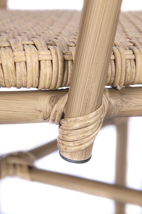 Abbildung arm chair Manoir Detailansicht