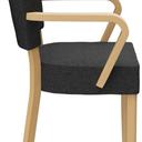 Abbildung Armchair Damara Seitenansicht
