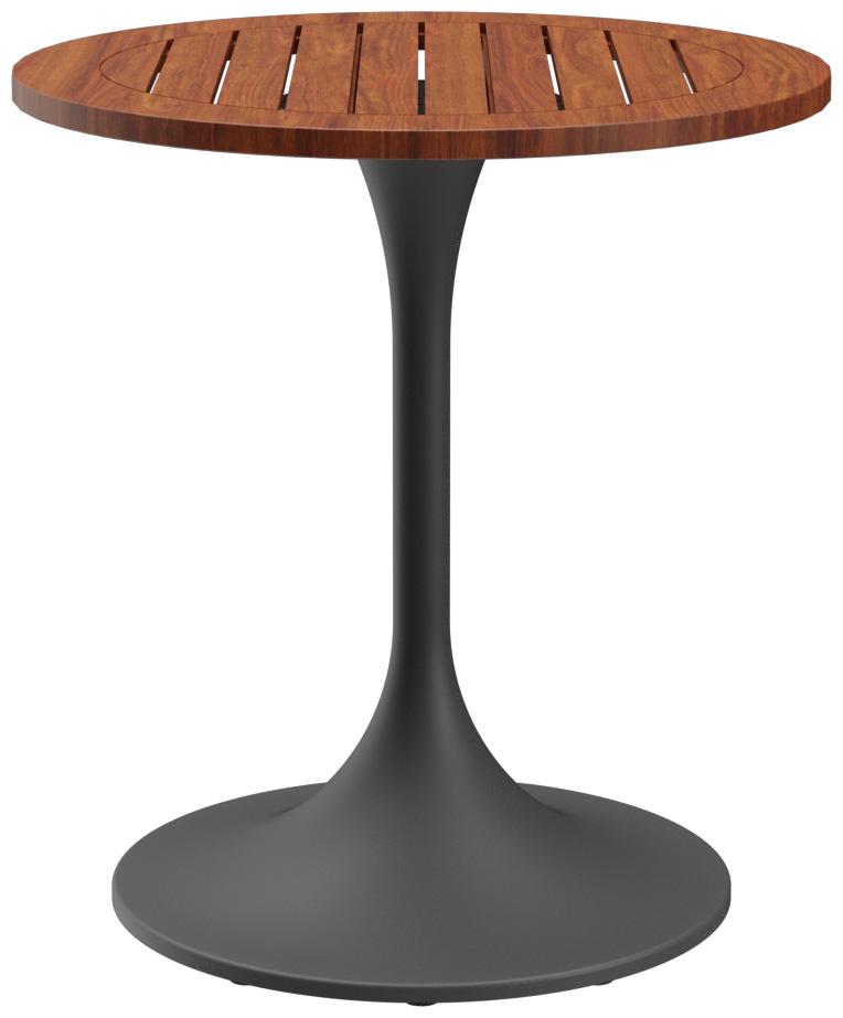 Abbildung dining table Caius Vorderansicht