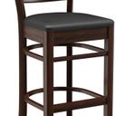 Abbildung Barhocker Ute Schrägansicht