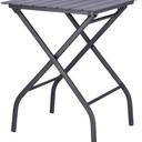 Abbildung dining table Baila T Schrägansicht