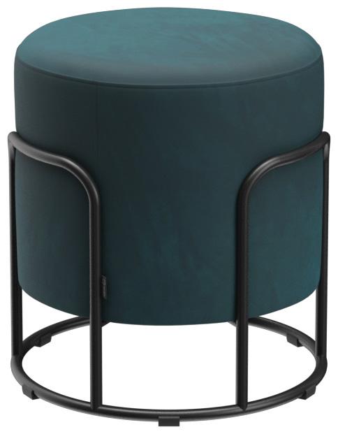 Abbildung Hocker Doria M Vorderansicht