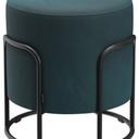 Abbildung Hocker Doria M Vorderansicht