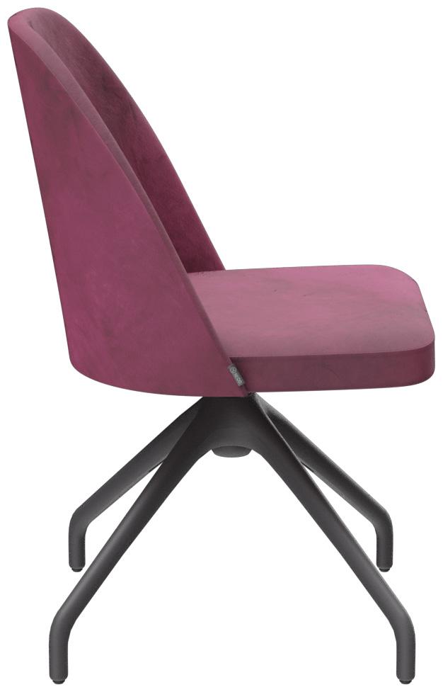 Abbildung chair Hada Seitenansicht