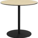 Abbildung Esstisch T12 Slim Rückansicht