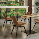 Abbildung swivel chair Segon Ambiente