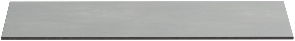 Abbildung Tischplatte Compact Slim Vorderansicht