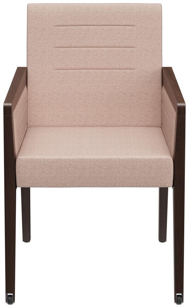 Abbildung Armstoel Paddy Vorderansicht