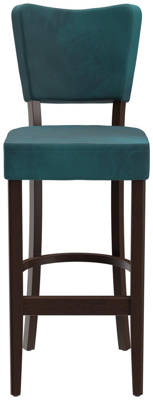 Abbildung Barkruk Damara Vorderansicht