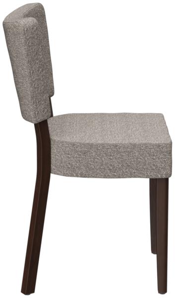 Abbildung chair Damara Seitenansicht