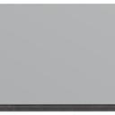 Abbildung Tischplatte Compact Slim A Vorderansicht