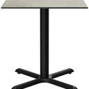 Abbildung dining table Kina Seitenansicht