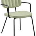 Abbildung Chaise à accoudoirs Vayo Schrägansicht