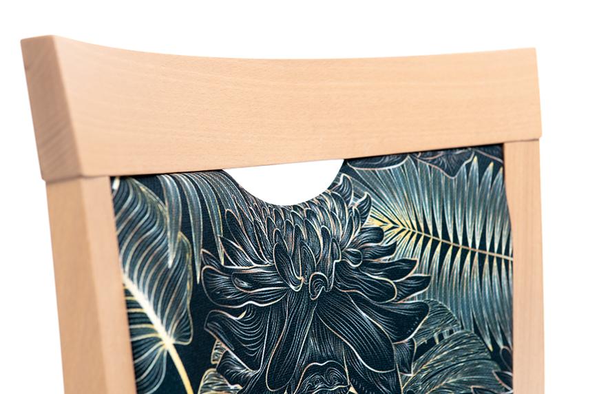 Abbildung Armstoel Mily Detailansicht